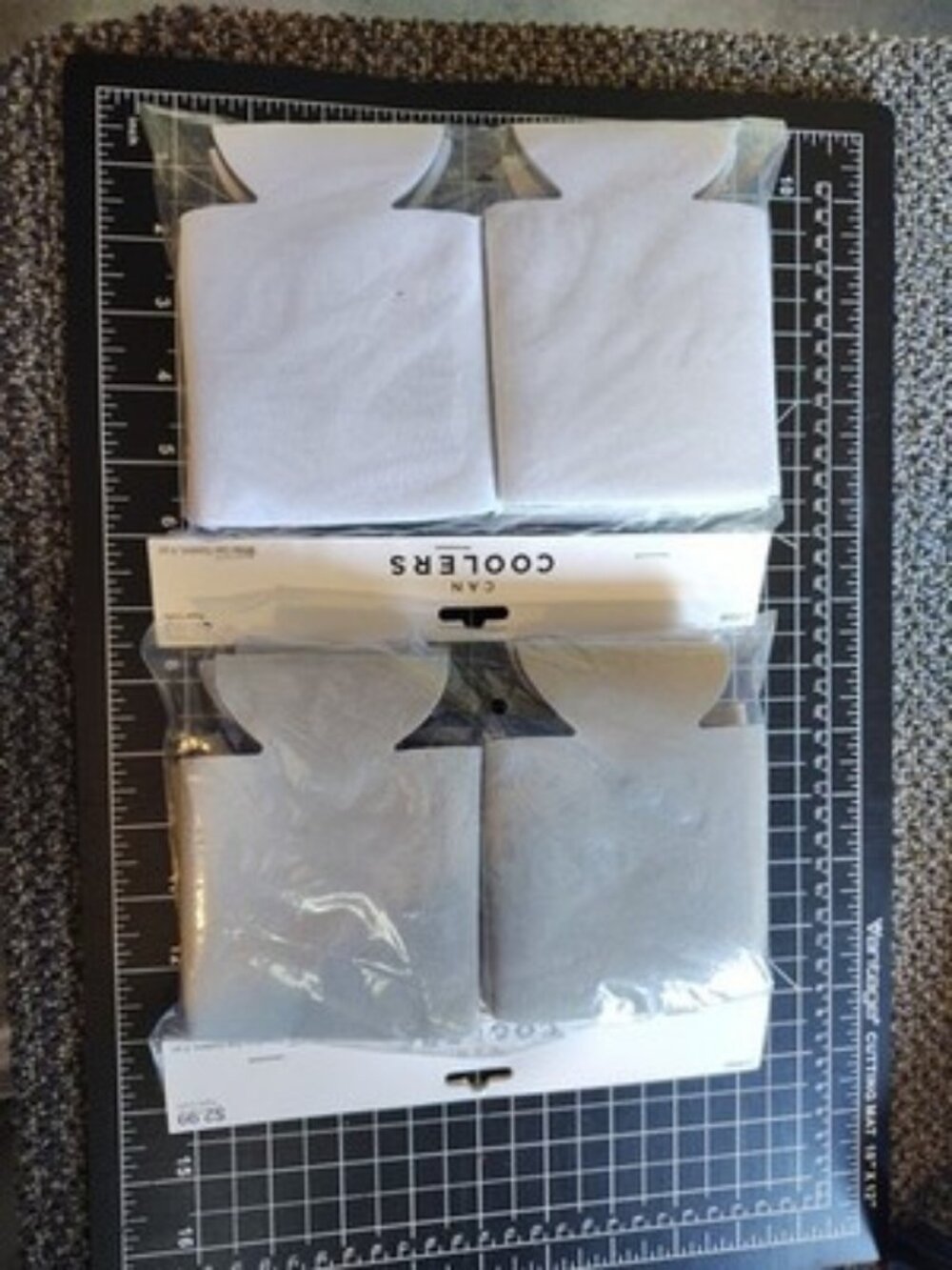 12 Can - Coozie/ Holders for wedding parties or other large groups